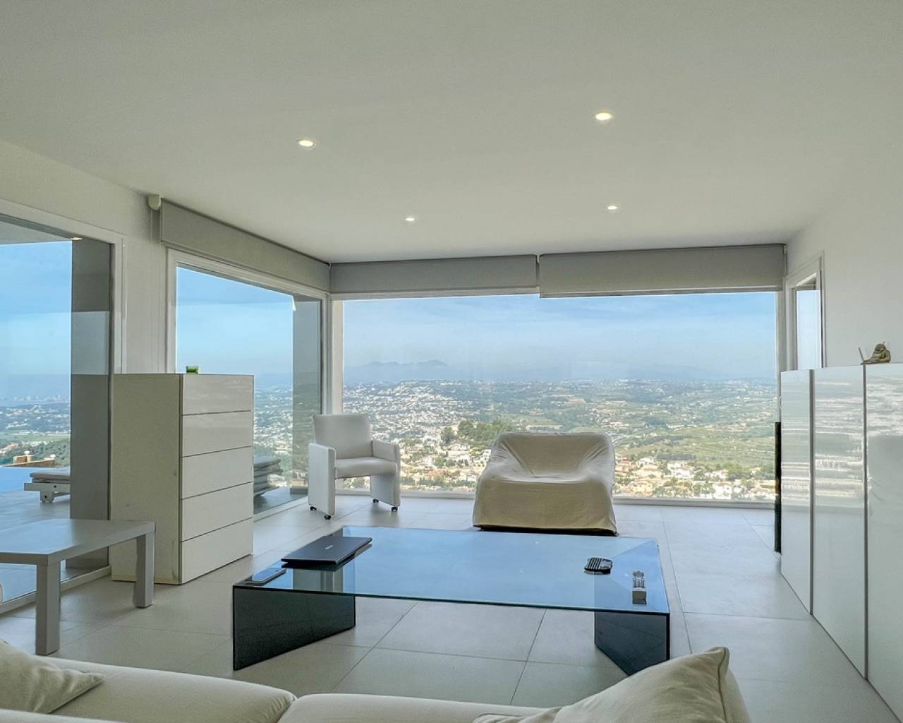 Nueva construcción  - Chalet - Benitachell - Cumbre del Sol
