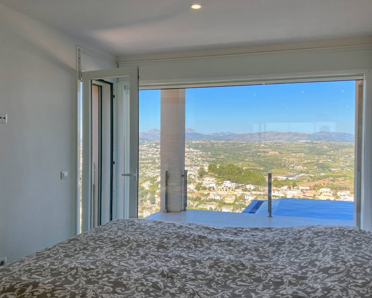 Nueva construcción  - Chalet - Benitachell - Cumbre del Sol
