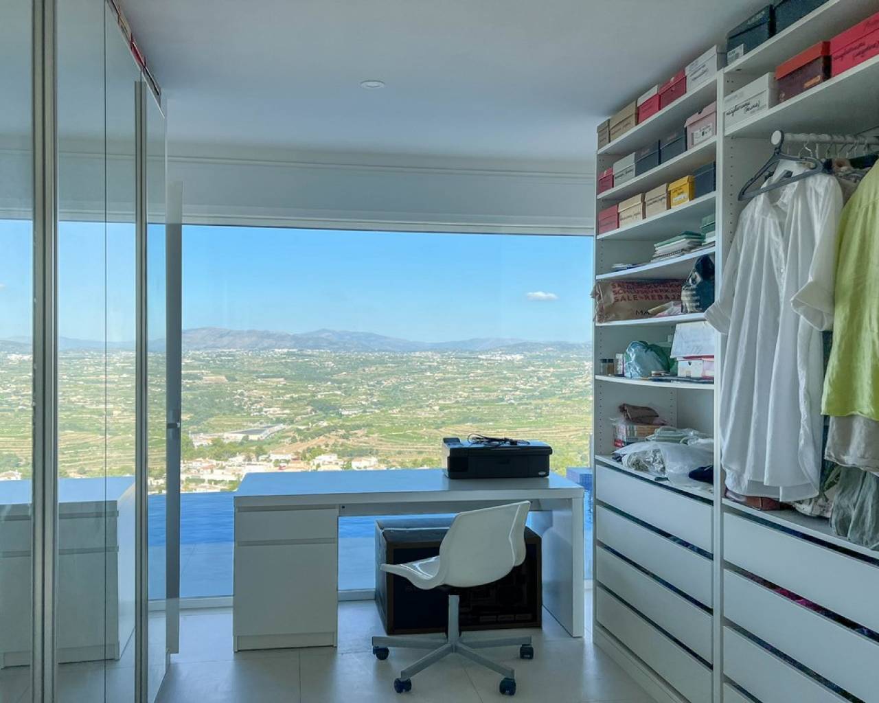 Nueva construcción  - Chalet - Benitachell - Cumbre del Sol