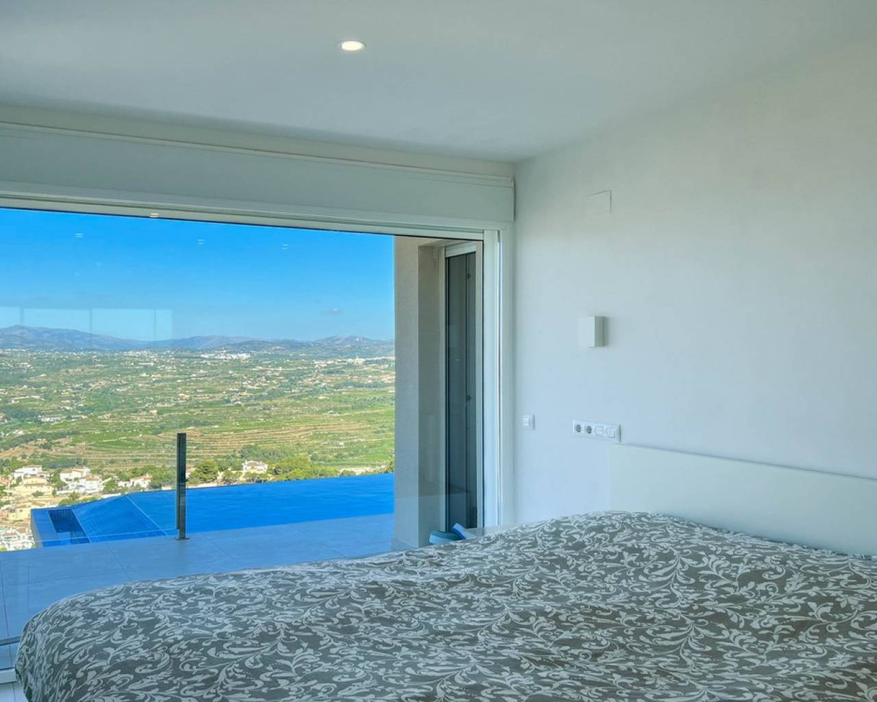 Nueva construcción  - Chalet - Benitachell - Cumbre del Sol