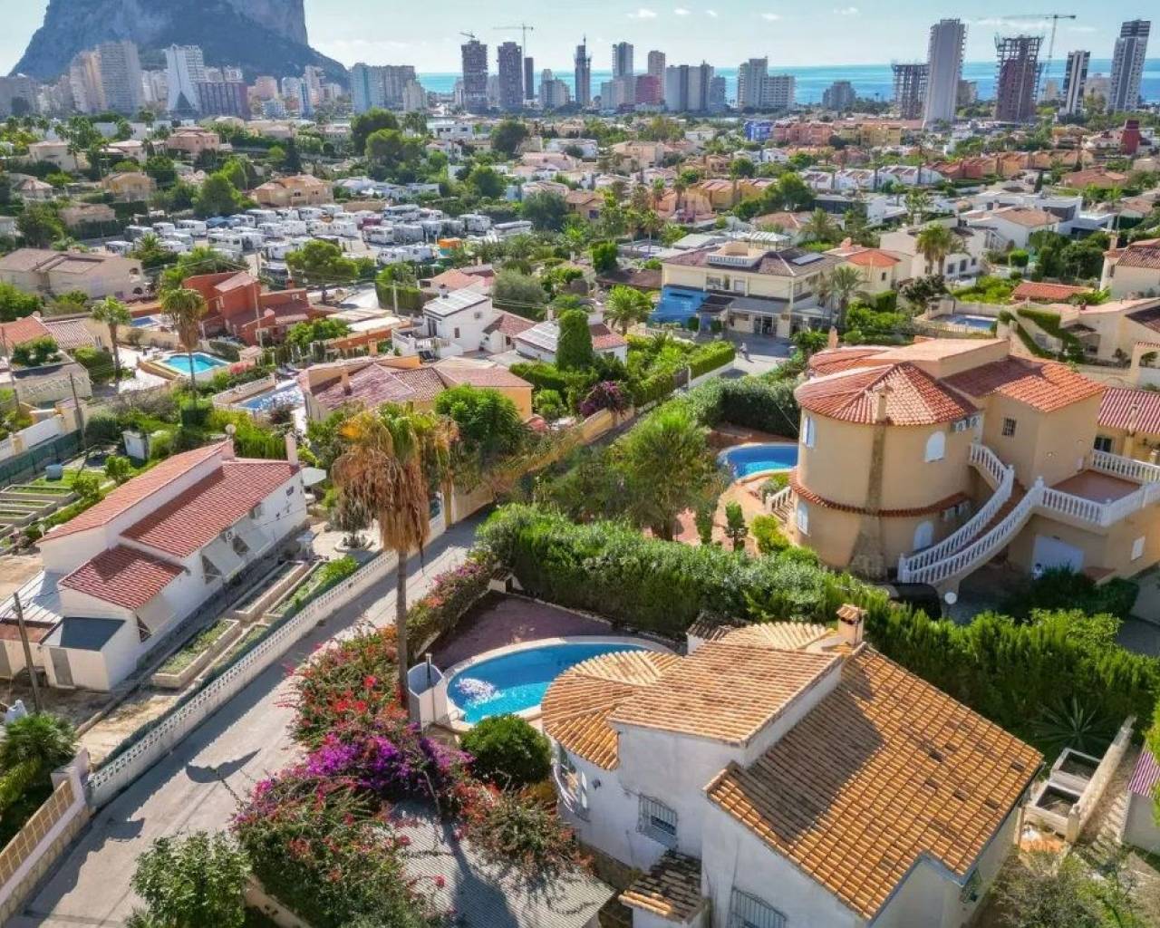 Venta - Chalet - Calpe