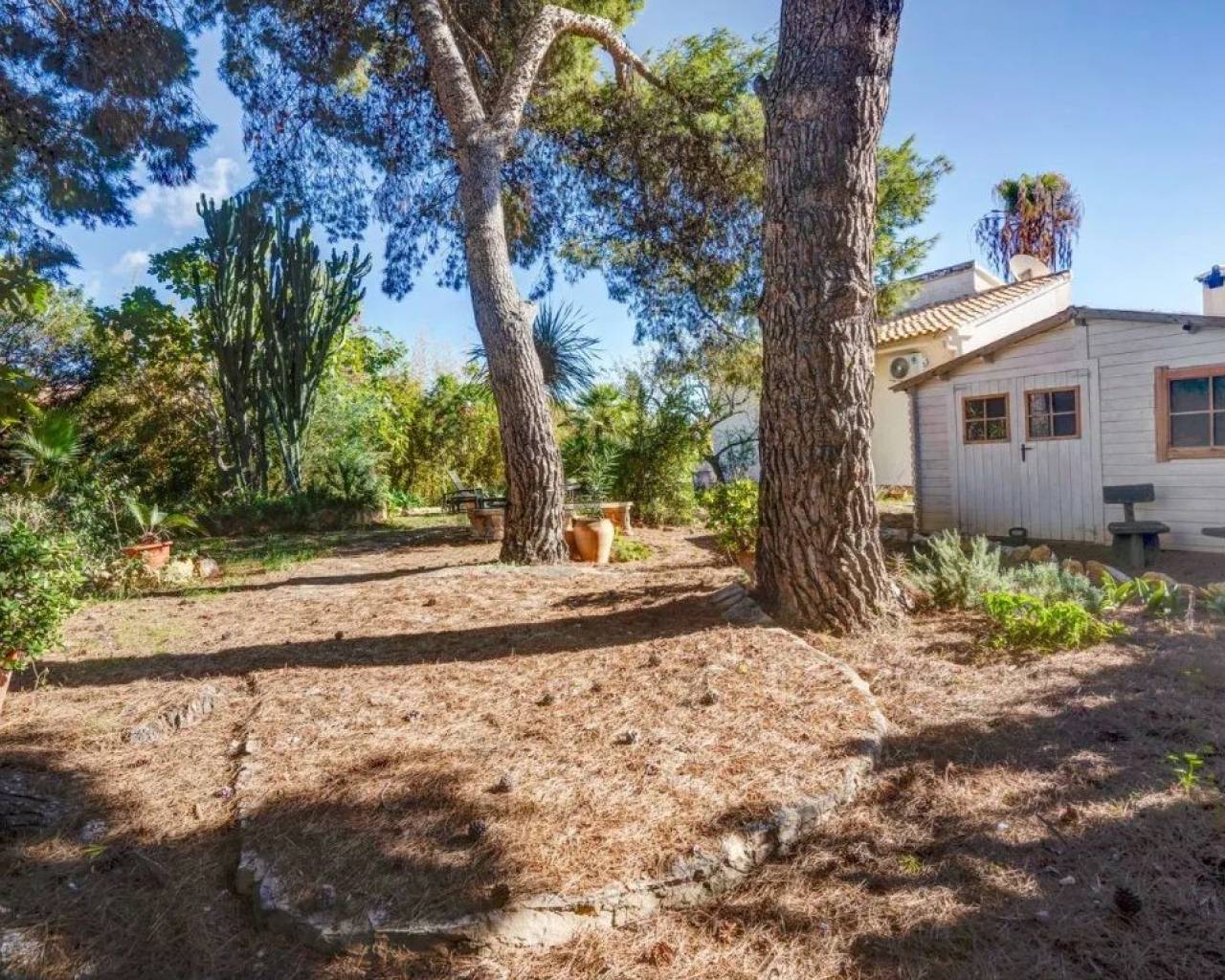 Venta - Chalet - Calpe