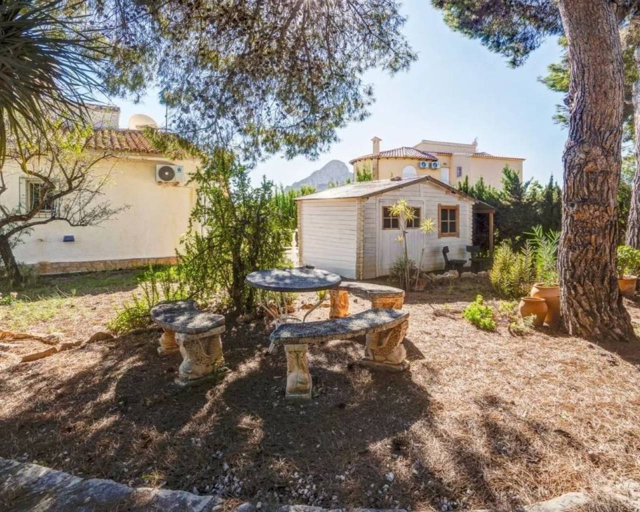 Venta - Chalet - Calpe