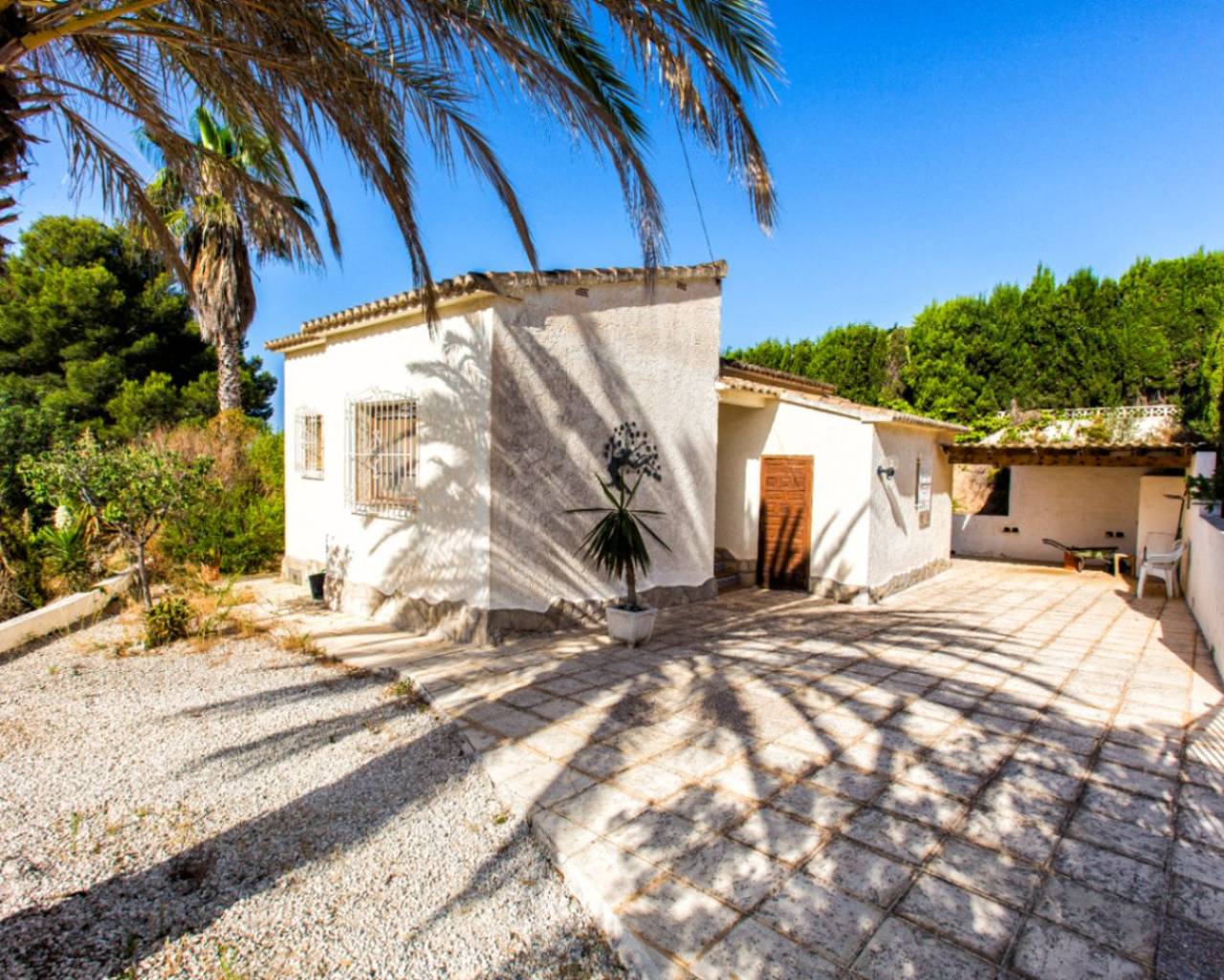 Venta - Chalet - Calpe - La Empedrola