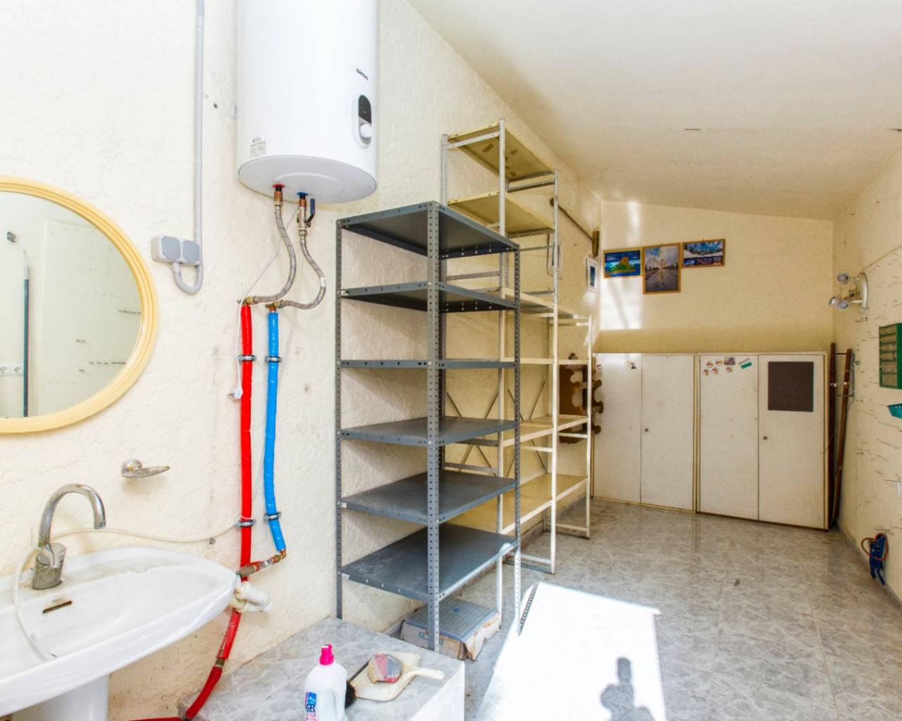 Venta - Chalet - Calpe - La Empedrola