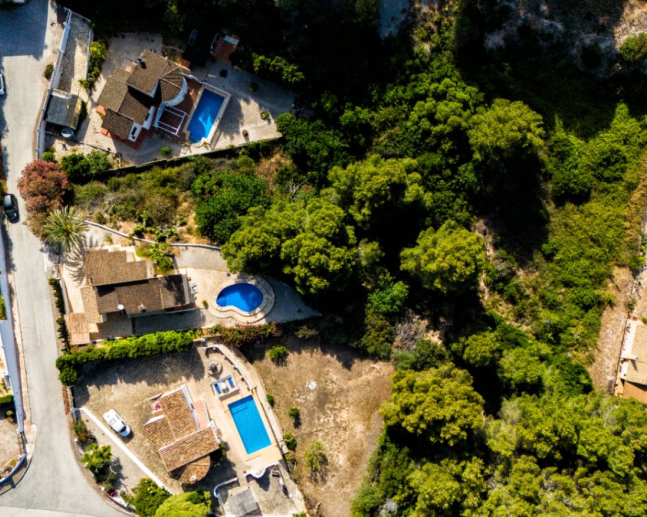 Venta - Chalet - Calpe - La Empedrola