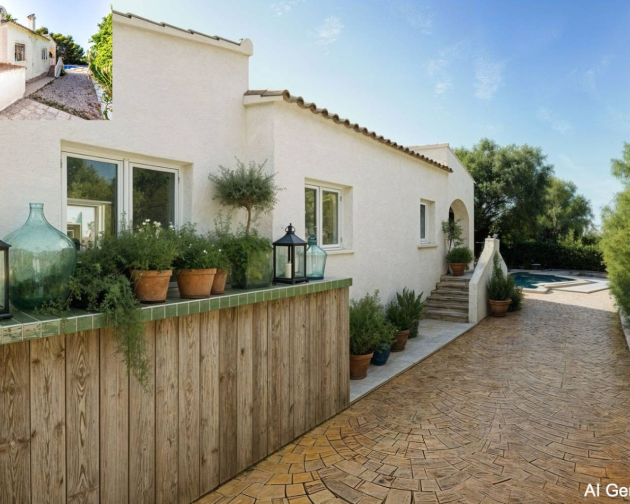 Venta - Chalet - Calpe - La Empedrola