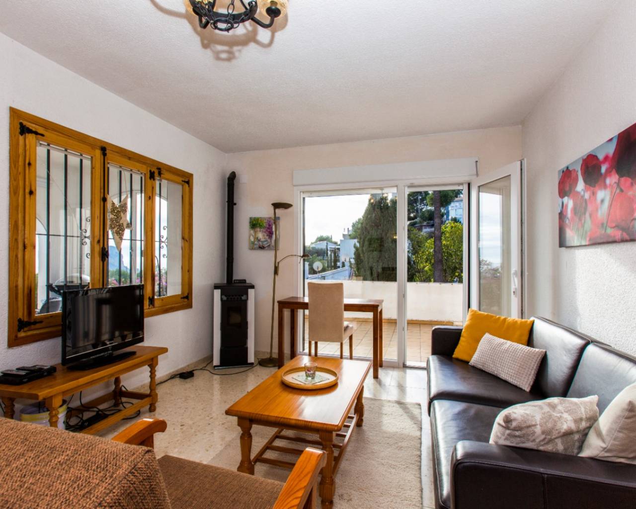 Venta - Chalet - Calpe - Oltamar