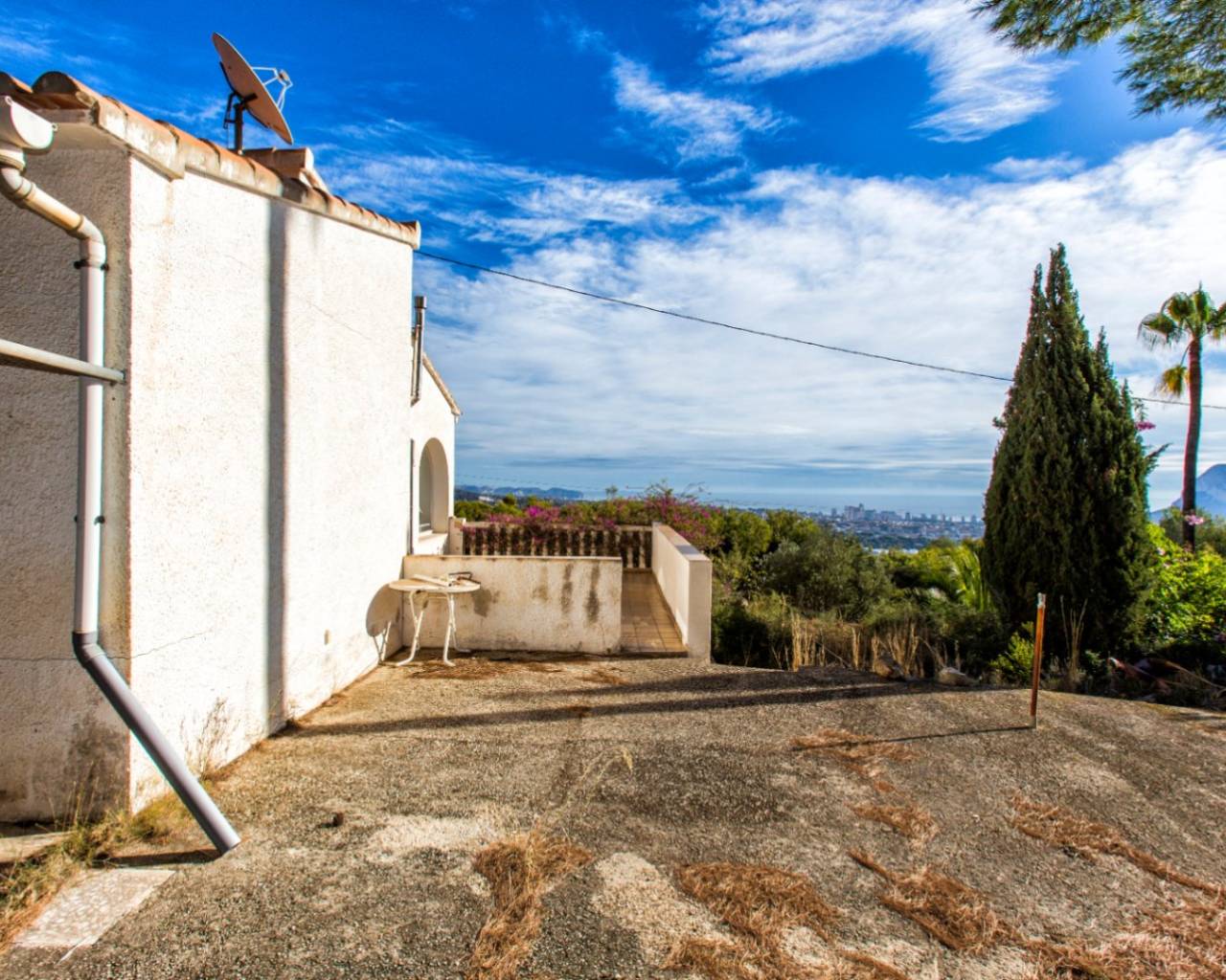 Venta - Chalet - Calpe - Oltamar