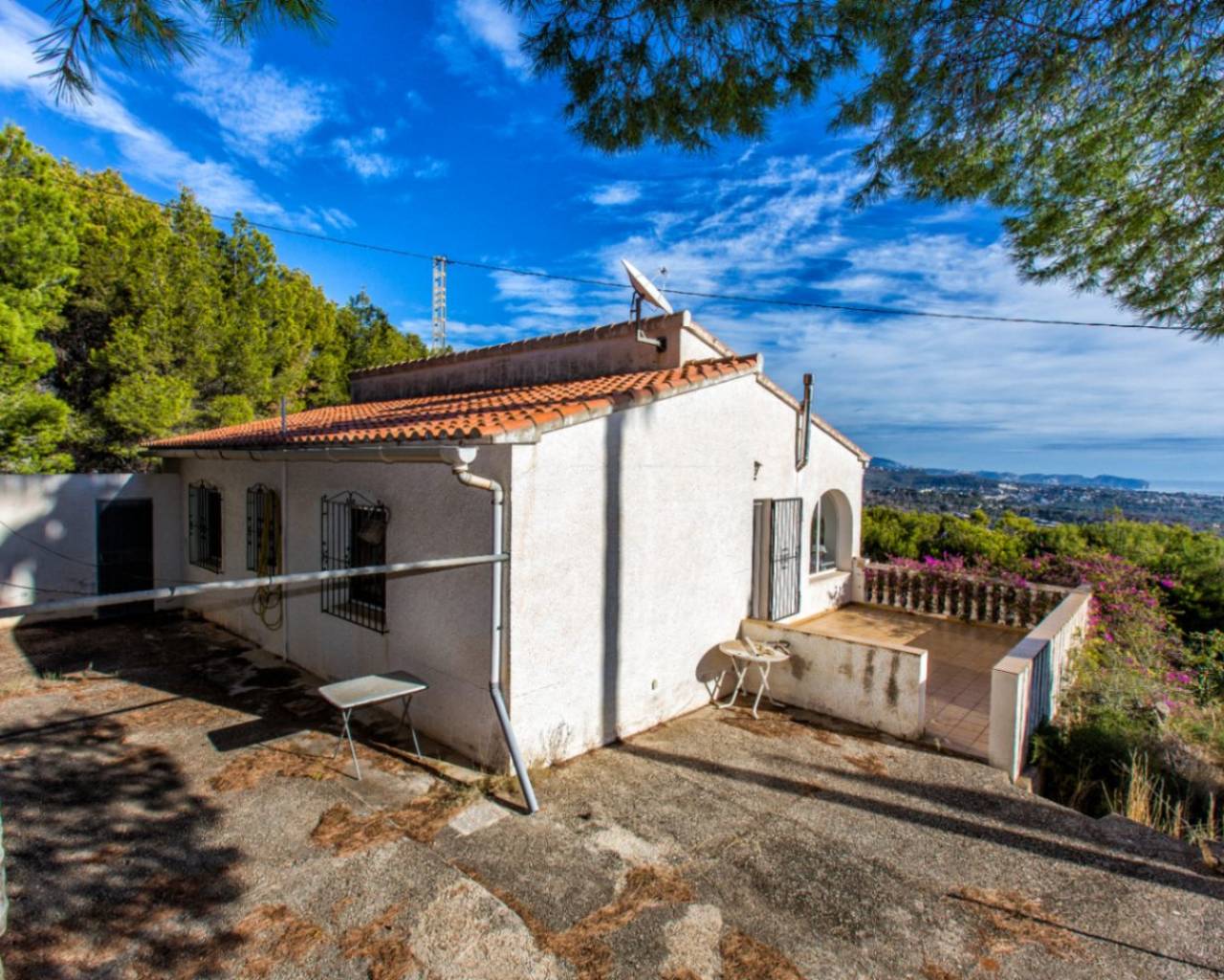 Venta - Chalet - Calpe - Oltamar