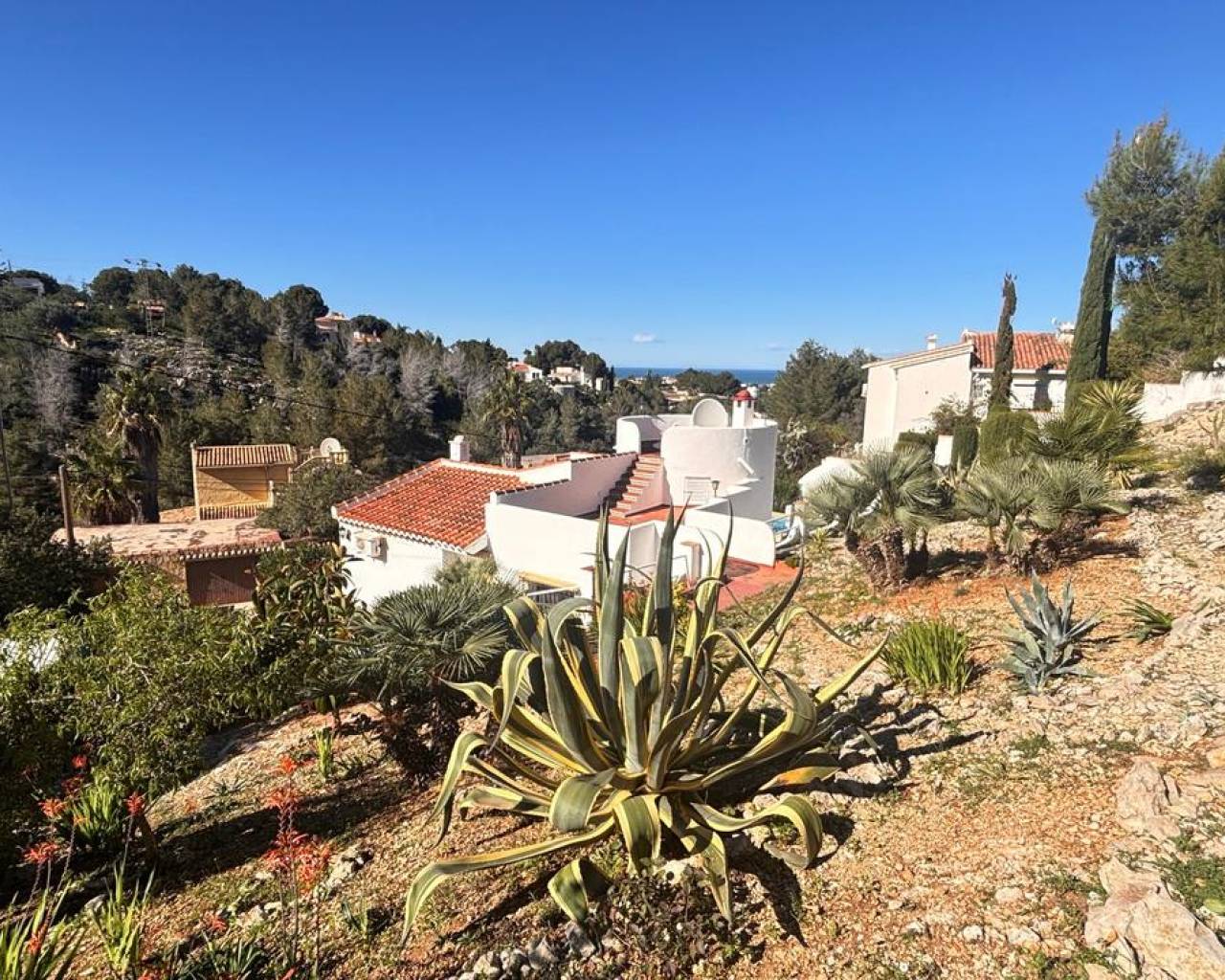 Venta - Chalet - Dénia - Denia