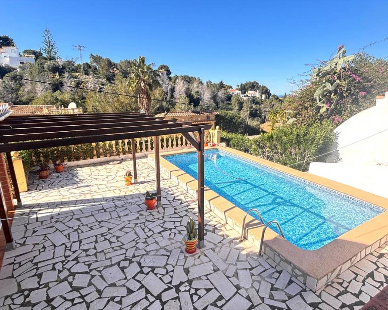 Venta - Chalet - Dénia - Denia