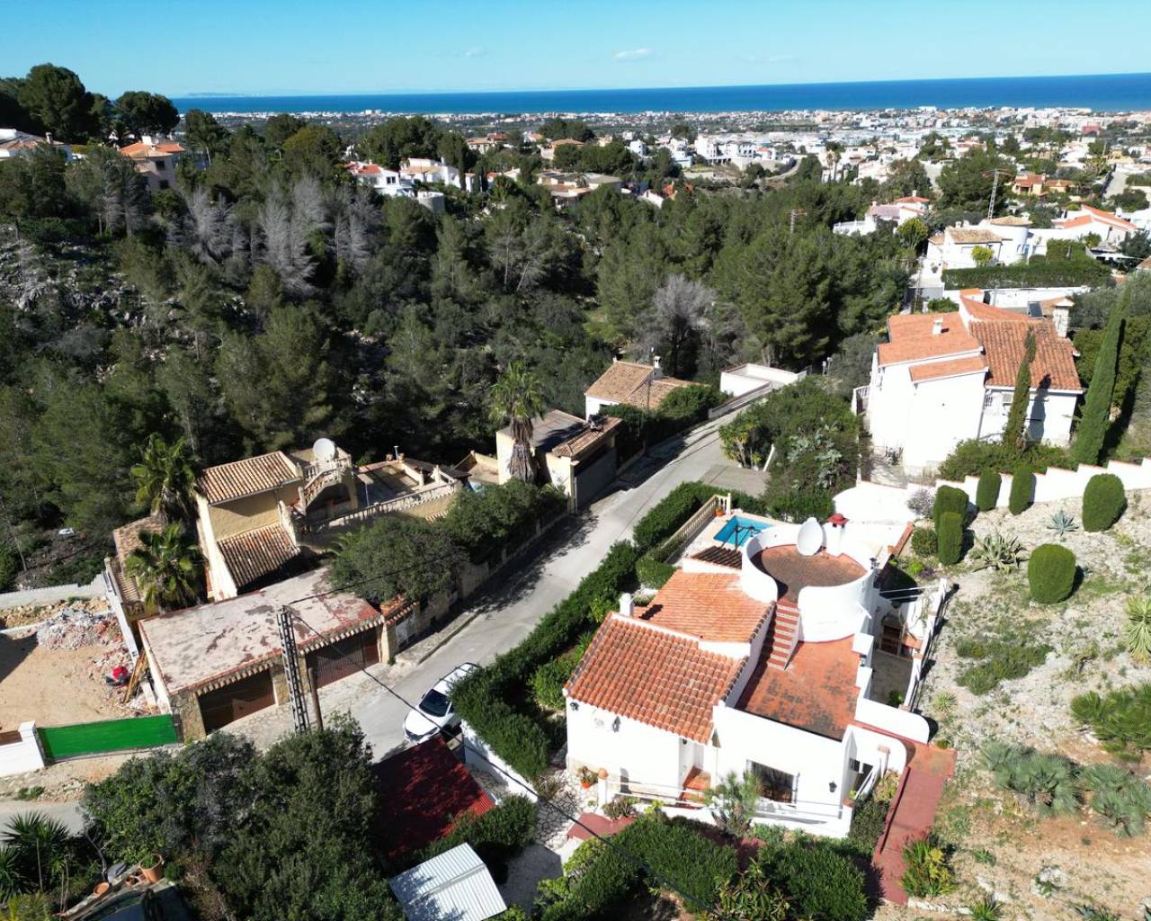 Venta - Chalet - Dénia - Denia