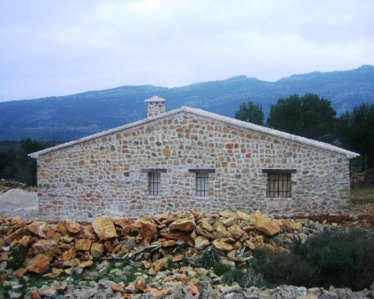 Venta - Chalet - Jalon Valley - Jalon