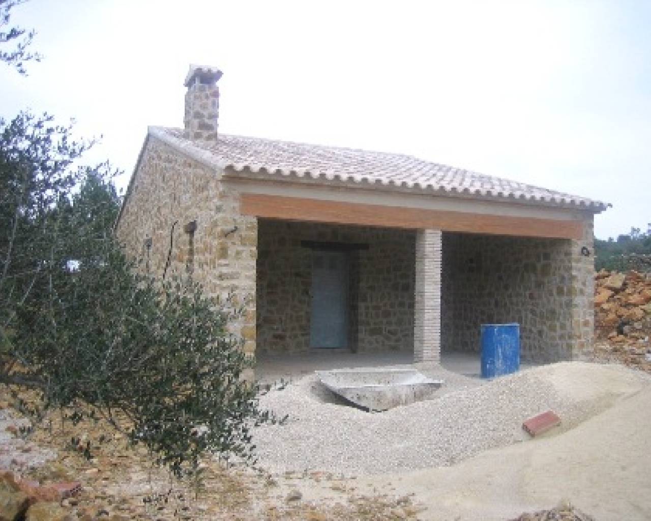 Venta - Chalet - Jalon Valley - Jalon