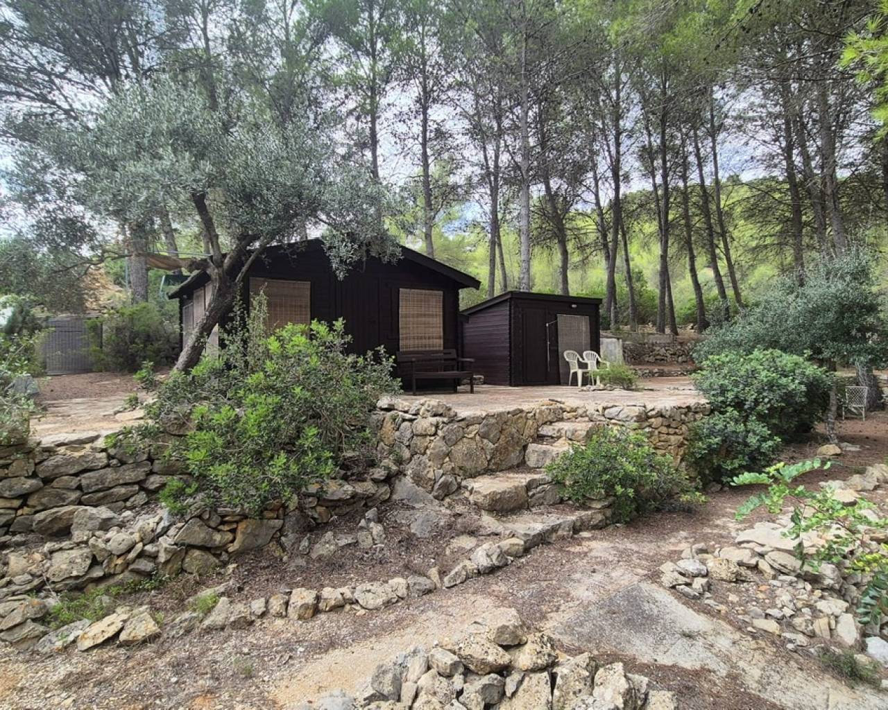 Venta - Chalet - Jalon Valley - Llíber