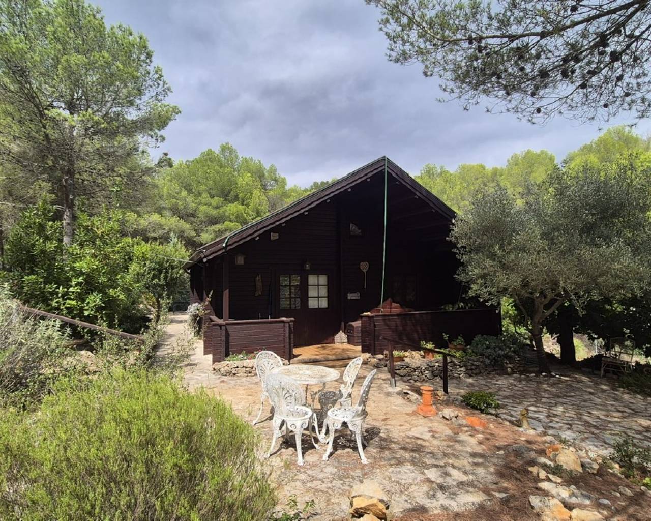 Venta - Chalet - Jalon Valley - Lliber