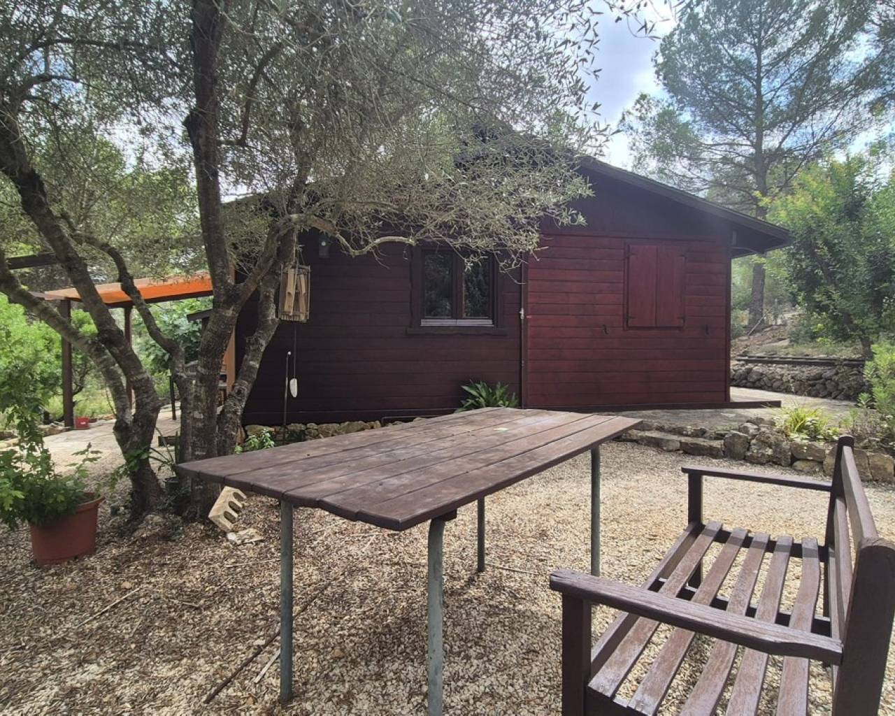 Venta - Chalet - Jalon Valley - Lliber