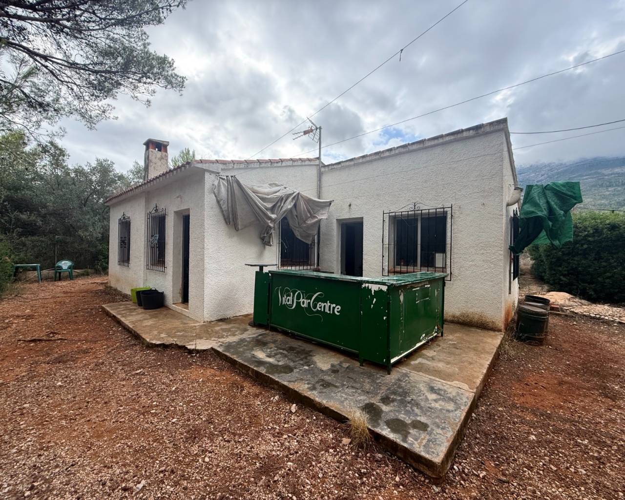 Venta - Chalet - Jalon Valley - Parcent
