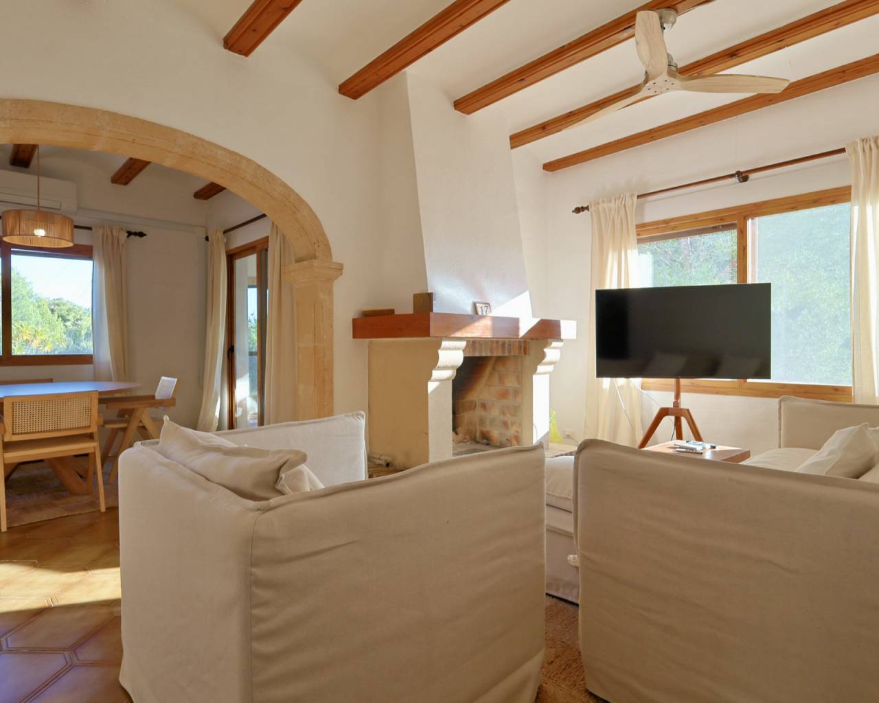 Venta - Chalet - Javea - Montgó