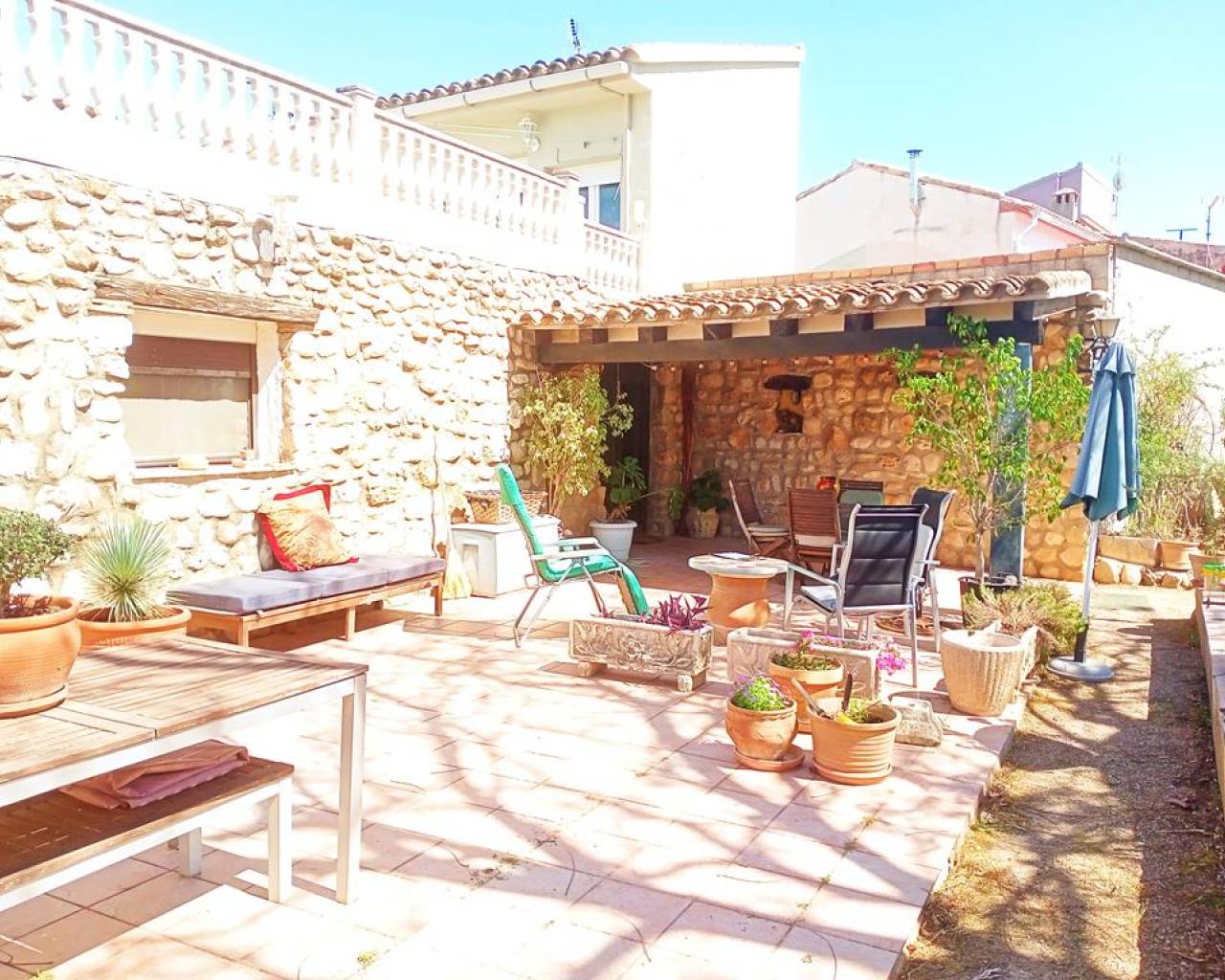 Venta - Chalet - Ondara