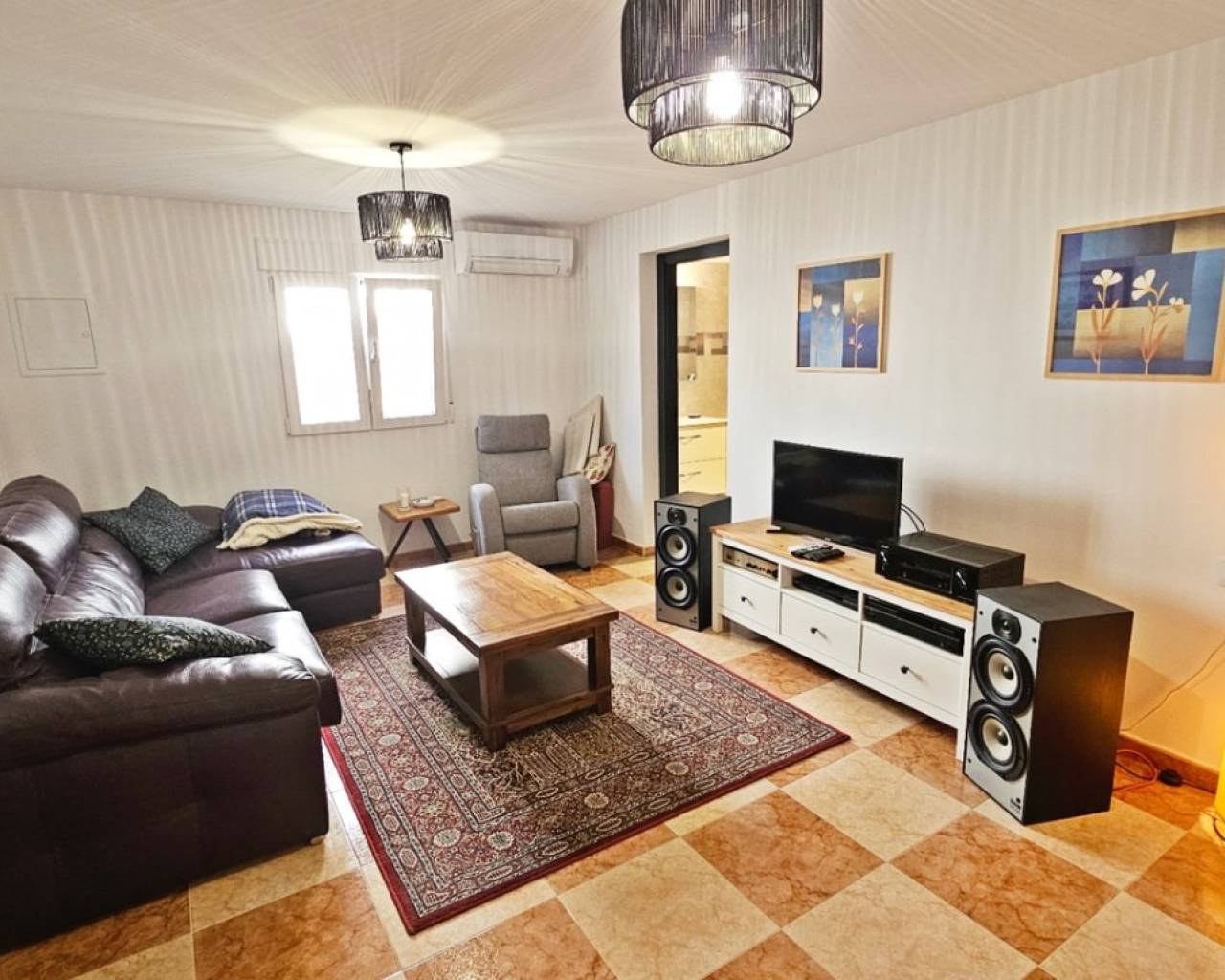 Venta - Chalet - Adsubia