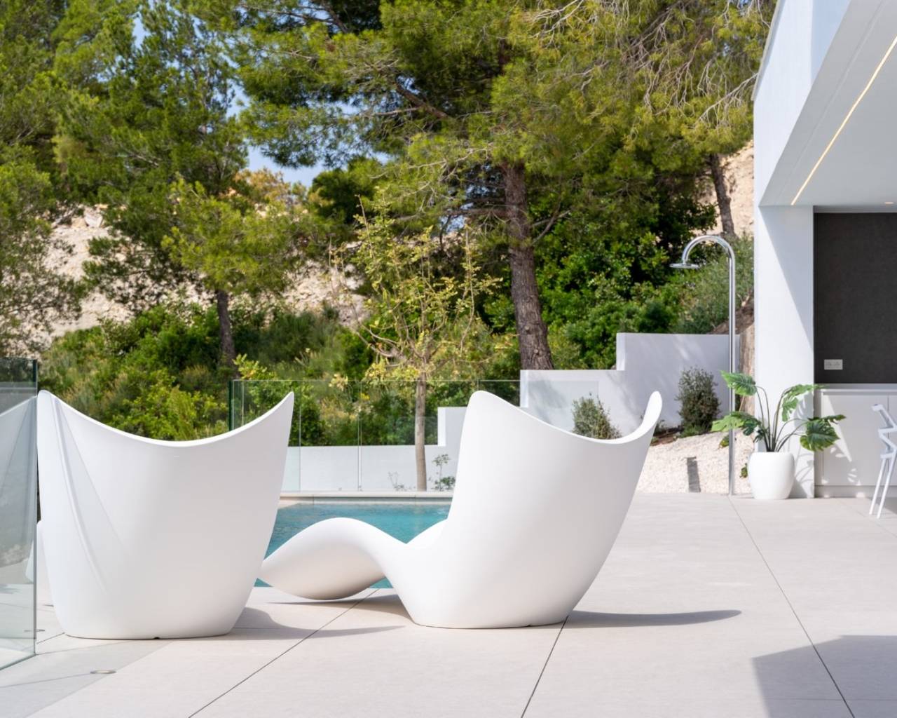 Nueva construcción  - Chalet - Altea