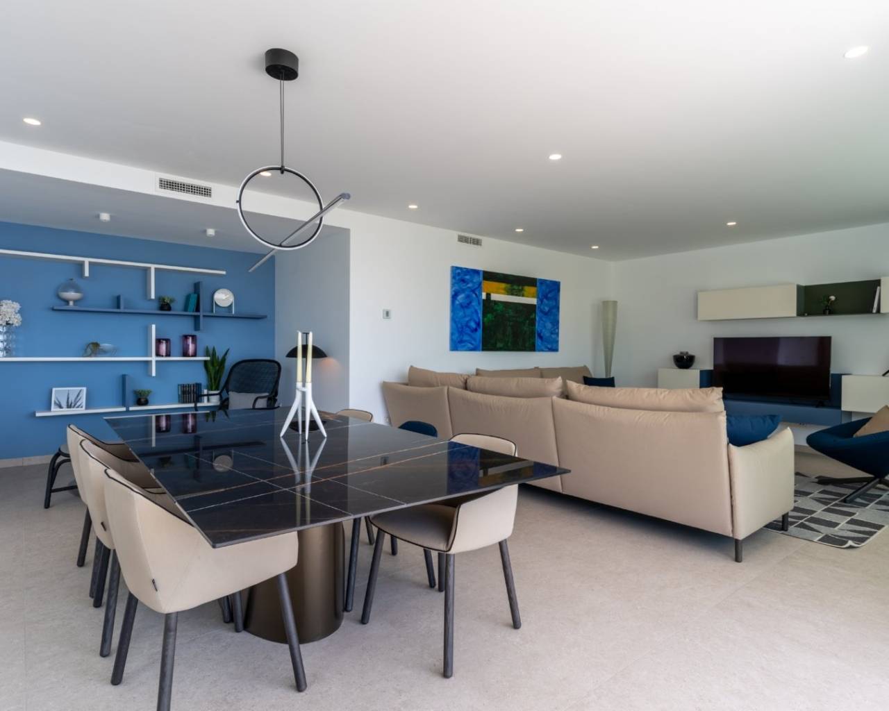 Nueva construcción  - Chalet - Altea