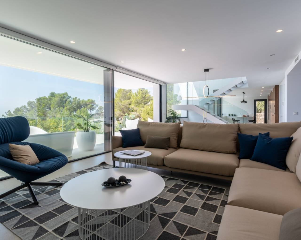 Nueva construcción  - Chalet - Altea