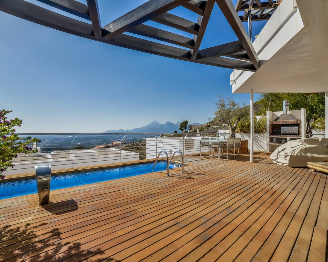 Venta - Chalet - Altea