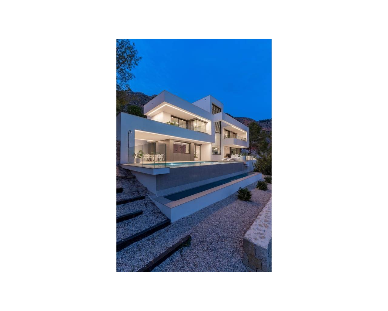 Venta - Chalet - Altea