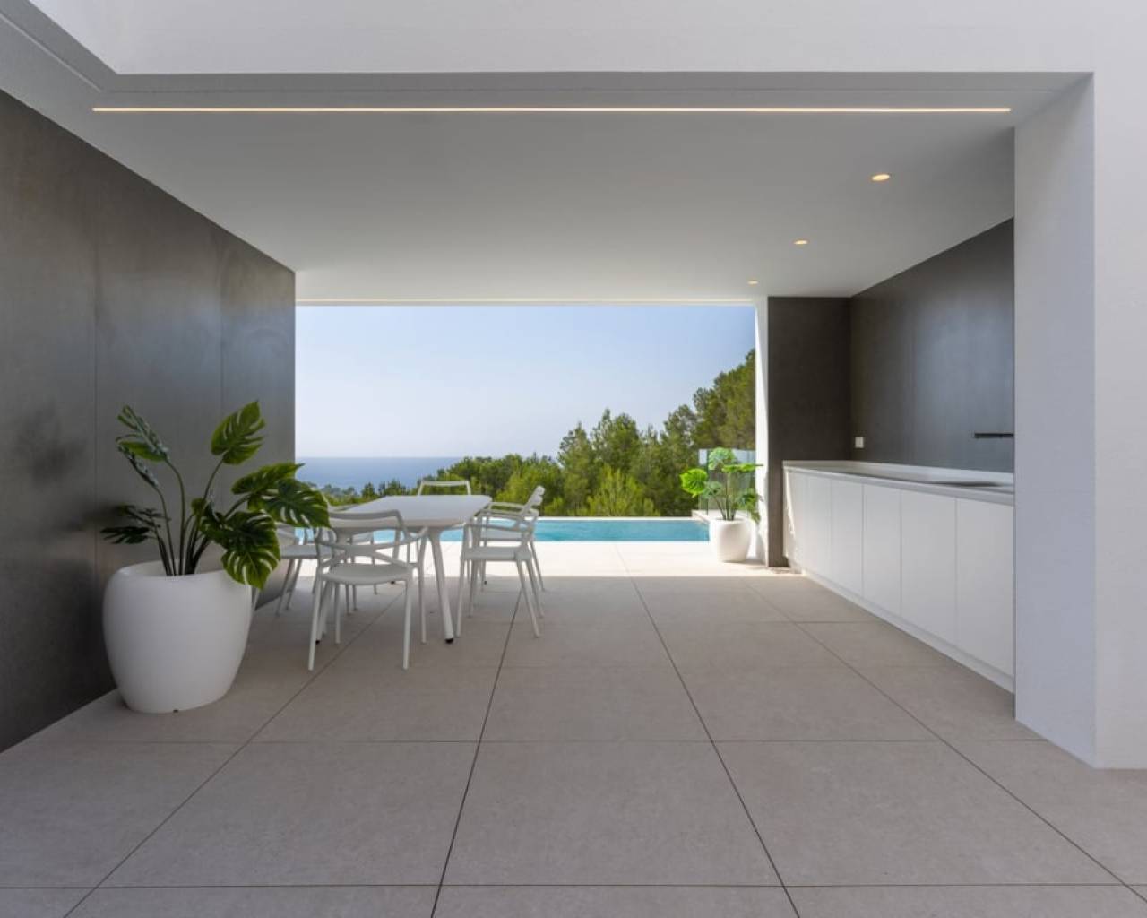 Venta - Chalet - Altea