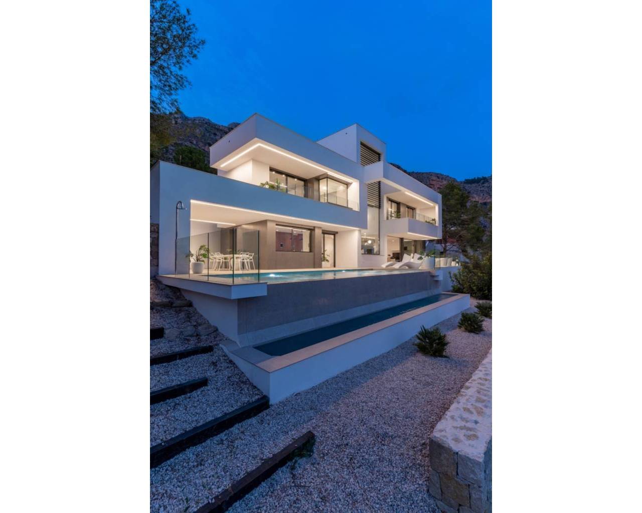 Venta - Chalet - Altea - Azures