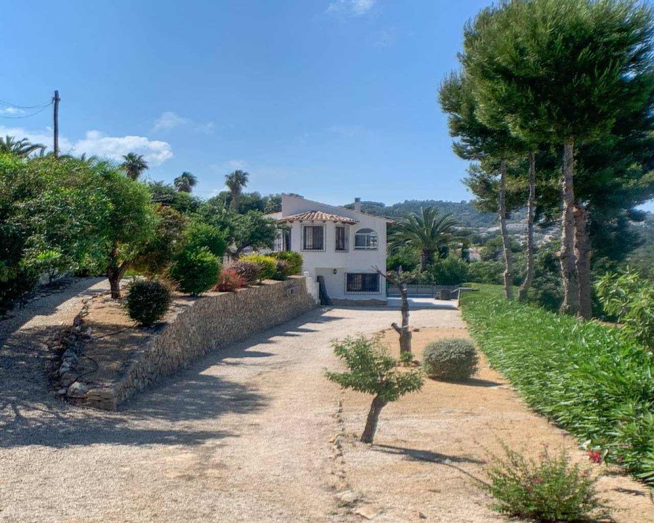 Venta - Chalet - Benissa - Baladrar