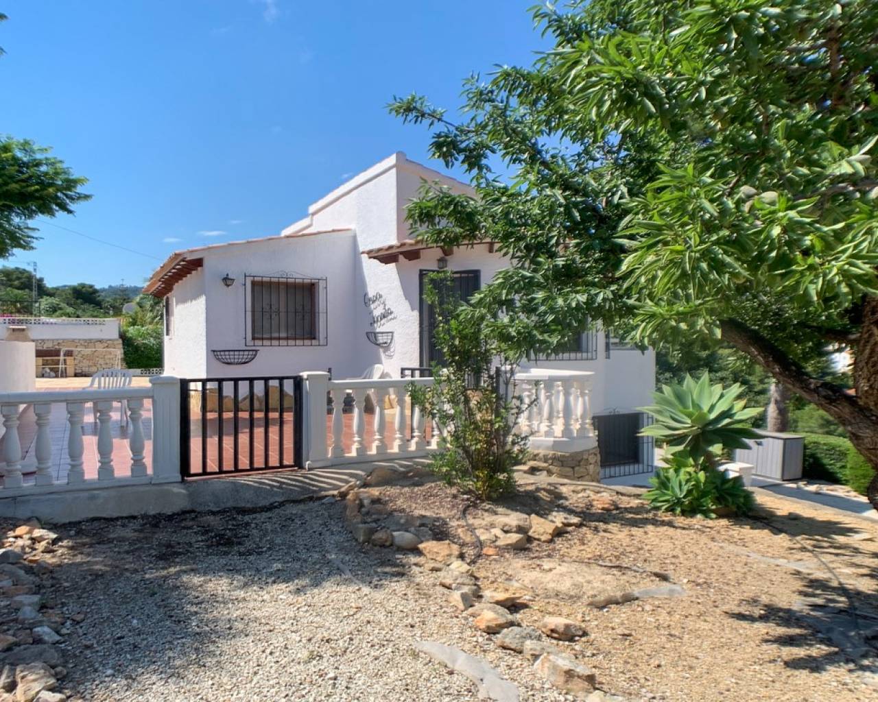 Venta - Chalet - Benissa - Baladrar