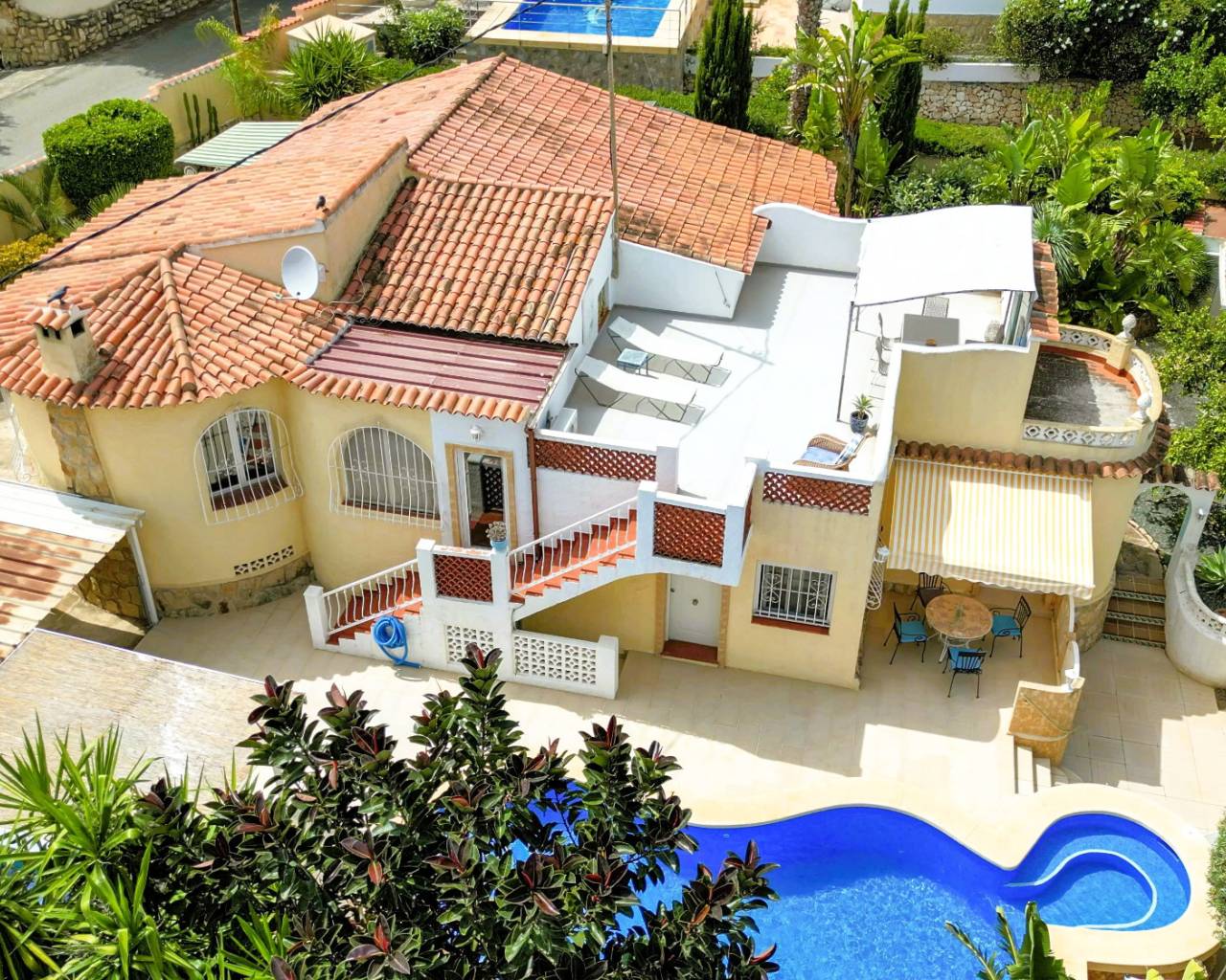 Venta - Chalet - Benissa - Benissa Coast