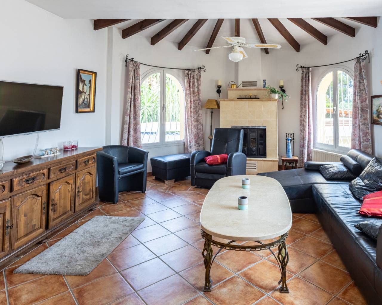 Venta - Chalet - Benissa - Benissa Coast