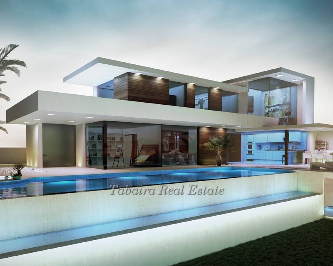 Nueva construcción  - Chalet - Benissa - Benissa Costa