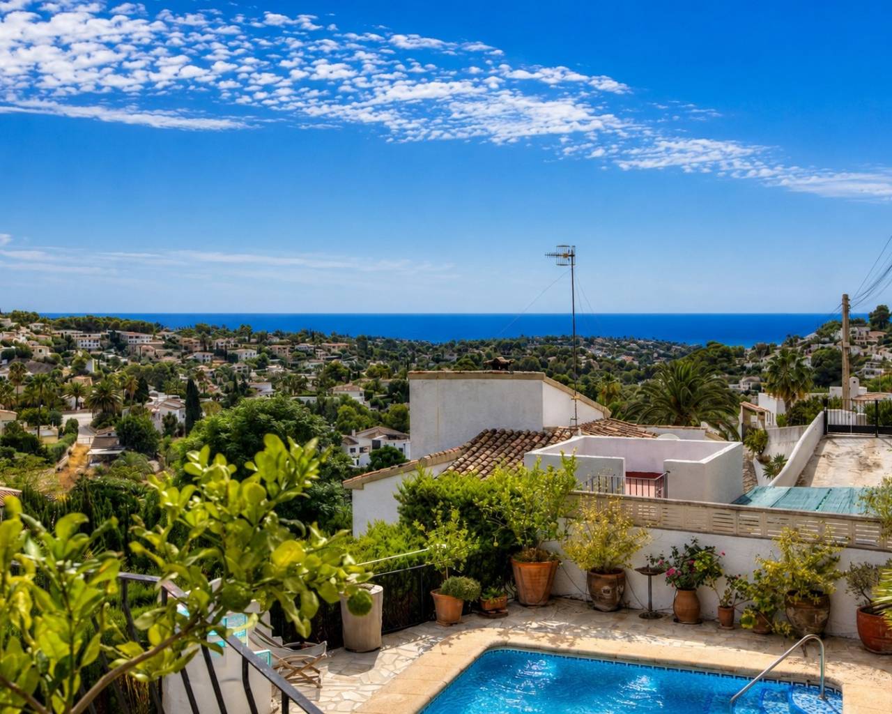 Venta - Chalet - Benissa - Benissa Costa