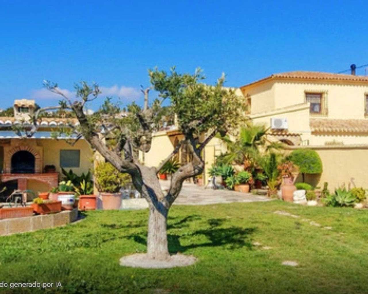 Venta - Chalet - Benissa