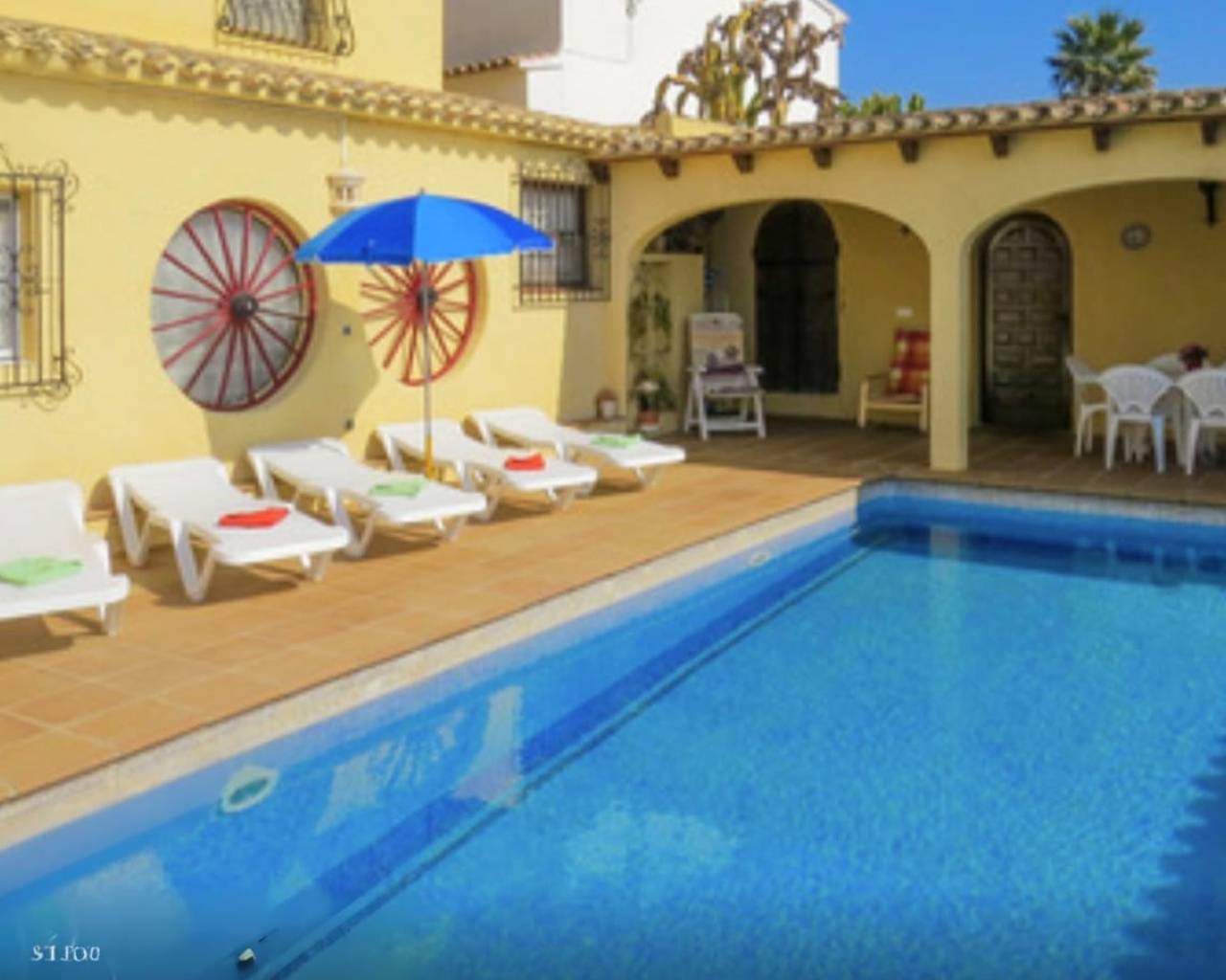 Venta - Chalet - Benissa