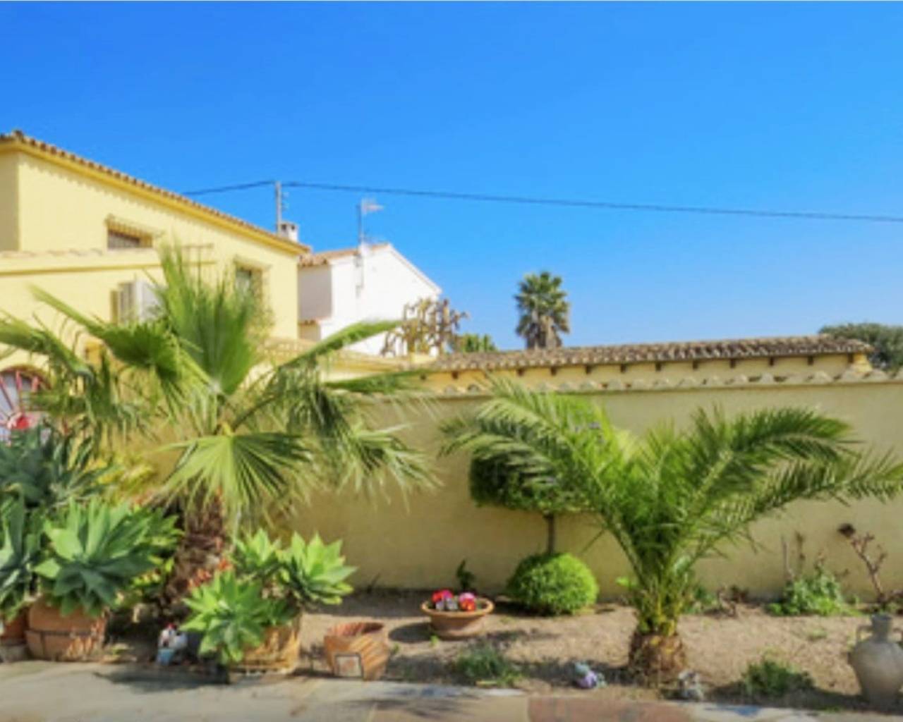 Venta - Chalet - Benissa