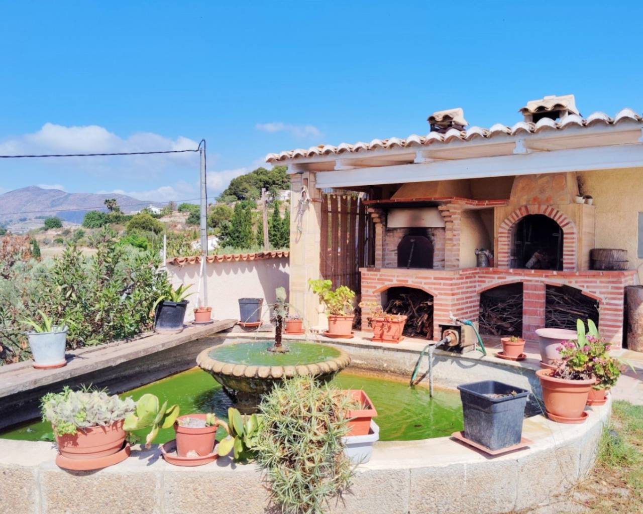 Venta - Chalet - Benissa