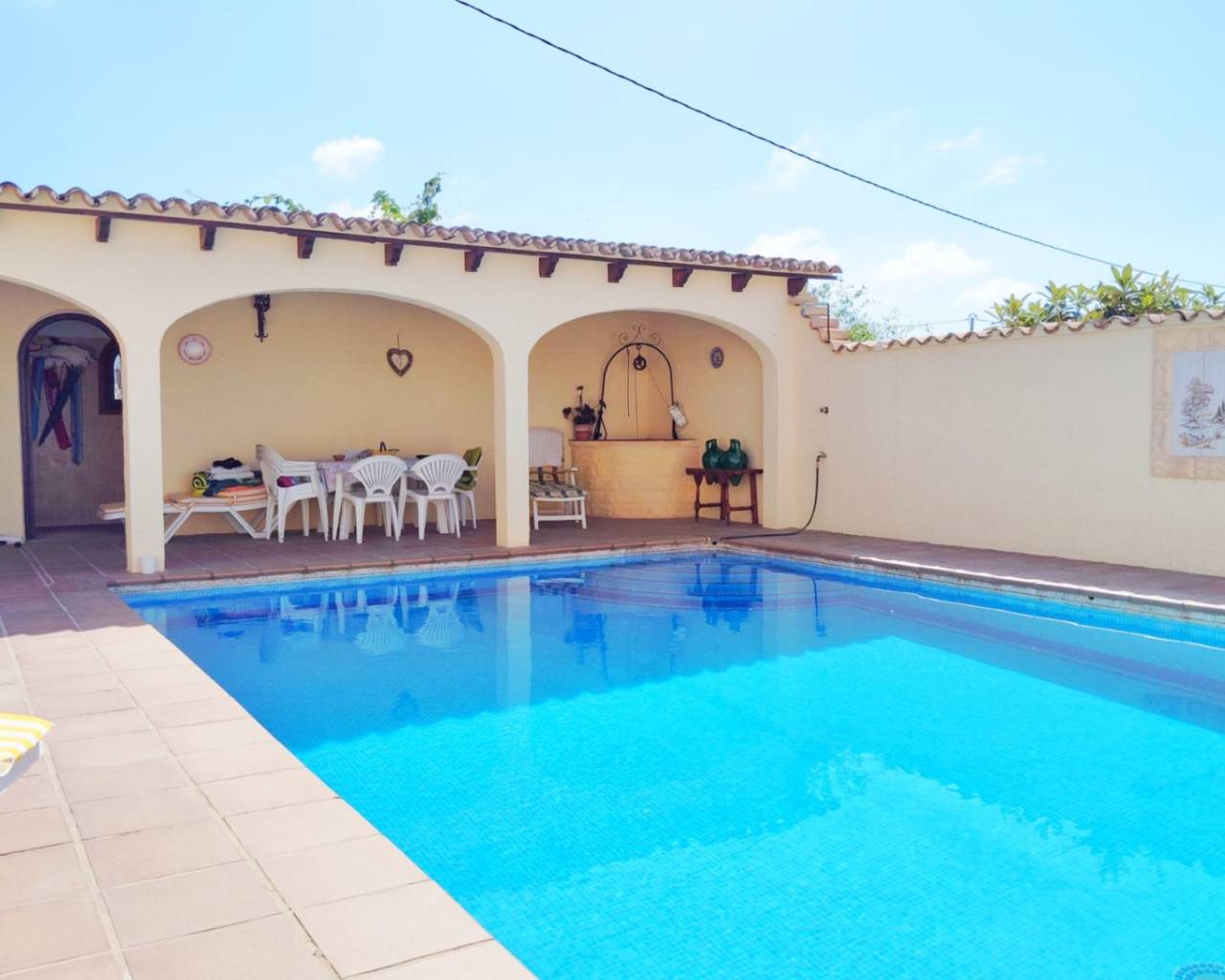 Venta - Chalet - Benissa