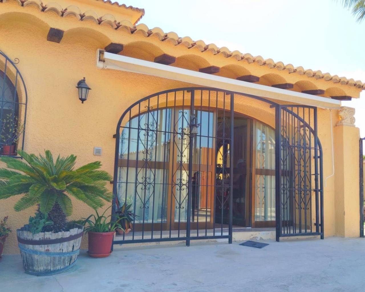 Venta - Chalet - Benissa