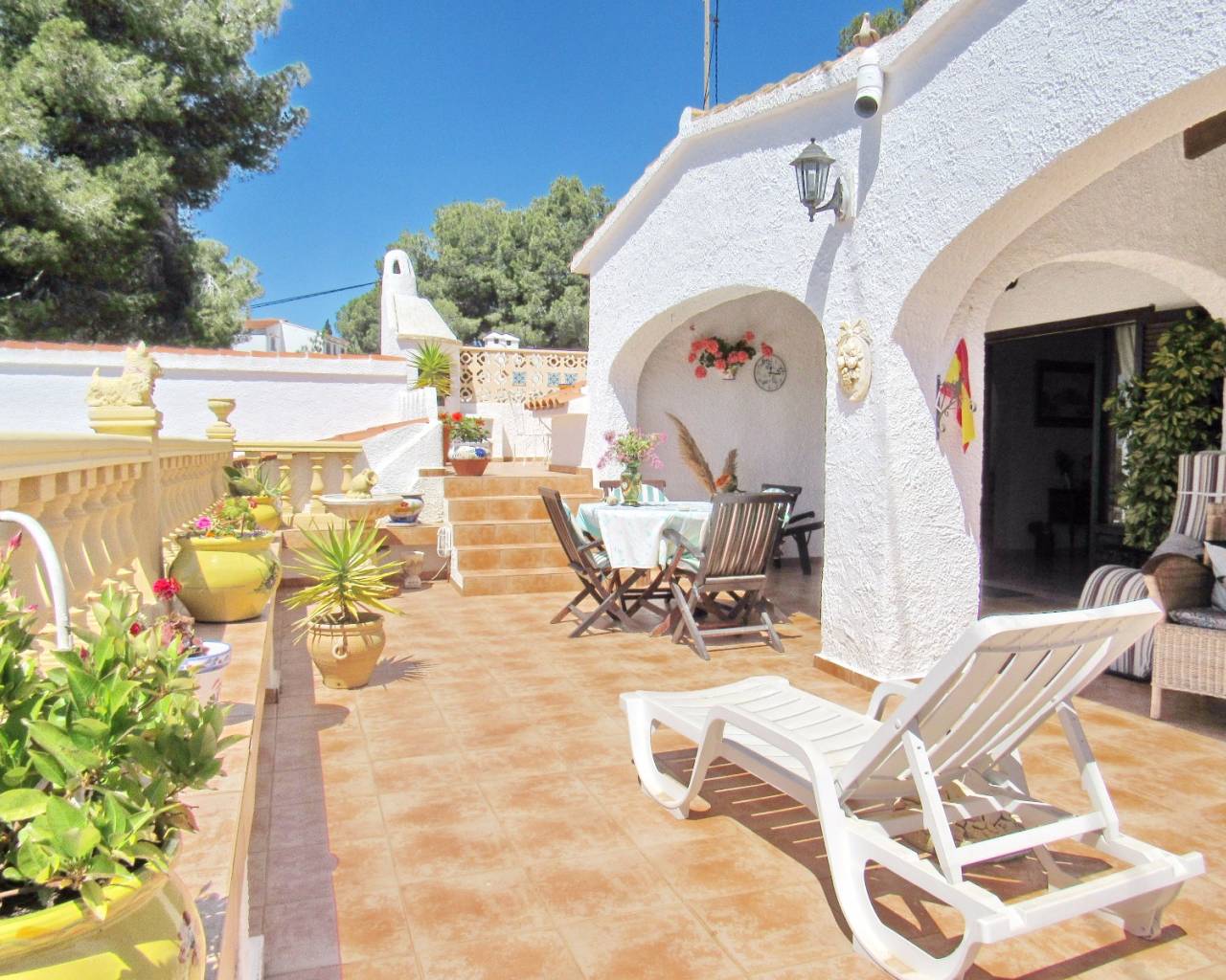 Venta - Chalet - Benissa