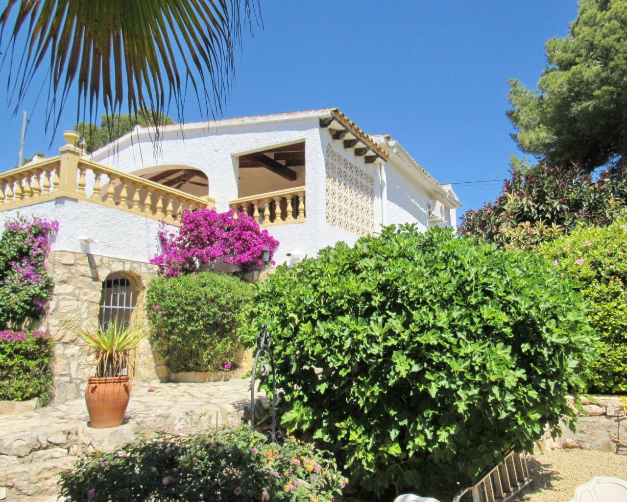 Venta - Chalet - Benissa