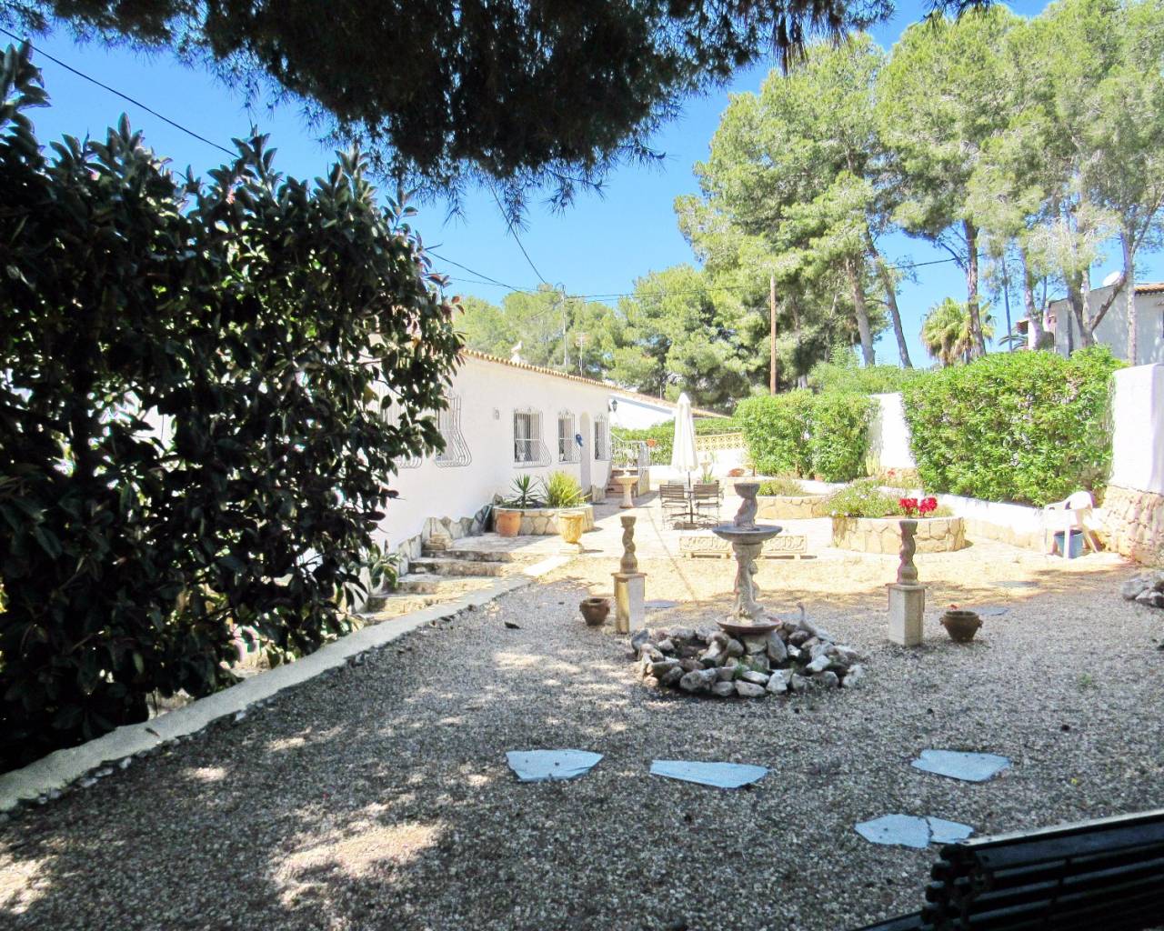 Venta - Chalet - Benissa