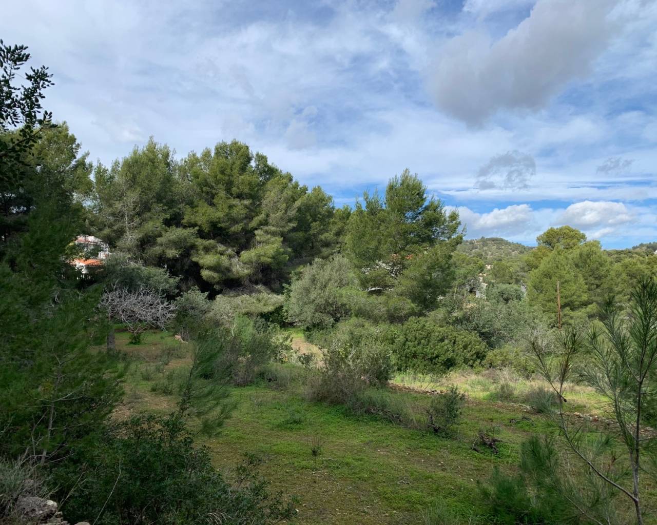 Nueva construcción  - Chalet - Benissa - Buenavista
