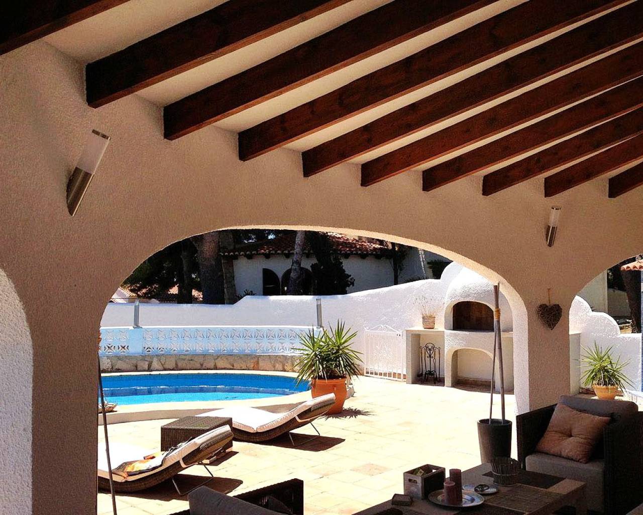 Venta - Chalet - Benissa - Buenavista